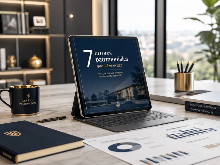 Recursos gratuitos de inversiones y estrategia patrimonial