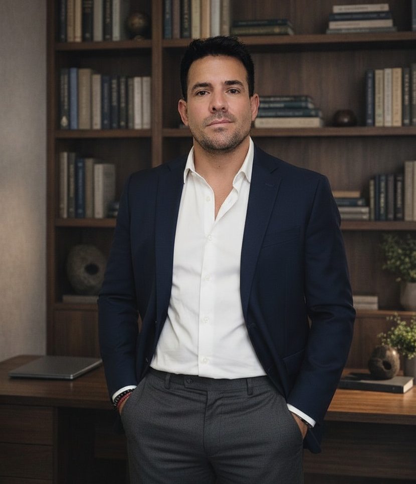 Rodrigo Cordero asesor Wealth Management