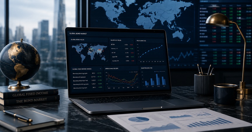 Renta fija global: qué está pasando con los bonos