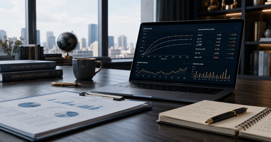 Renta fija chilena: tasas, inflación y oportunidades en un mercado que vuelve a moverse