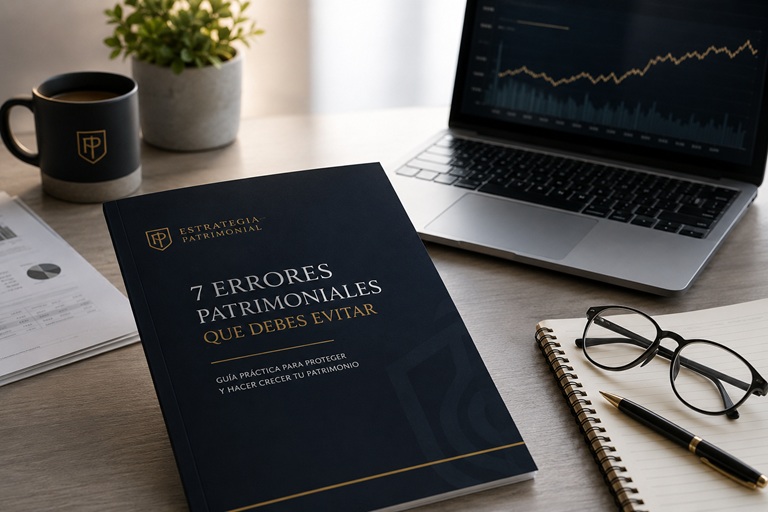 Recursos de inversión y estrategia patrimonial