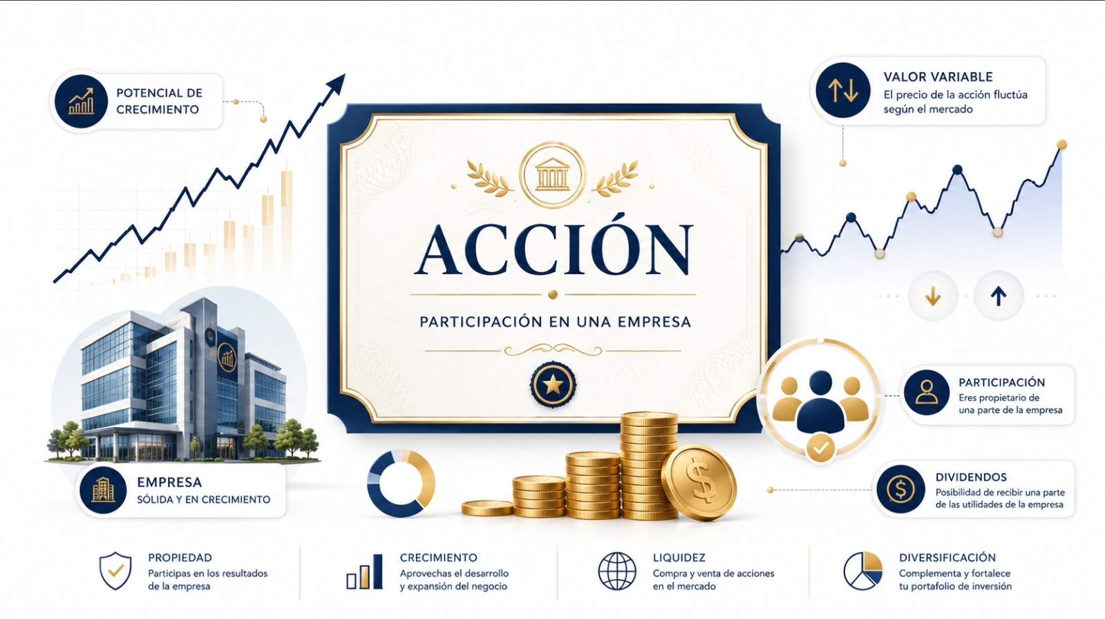 Imagen ilustrativa de una acción