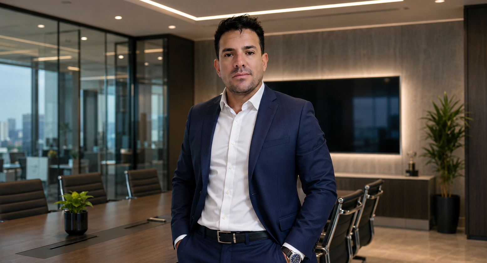 Rodrigo Cordero, asesor Wealth Management