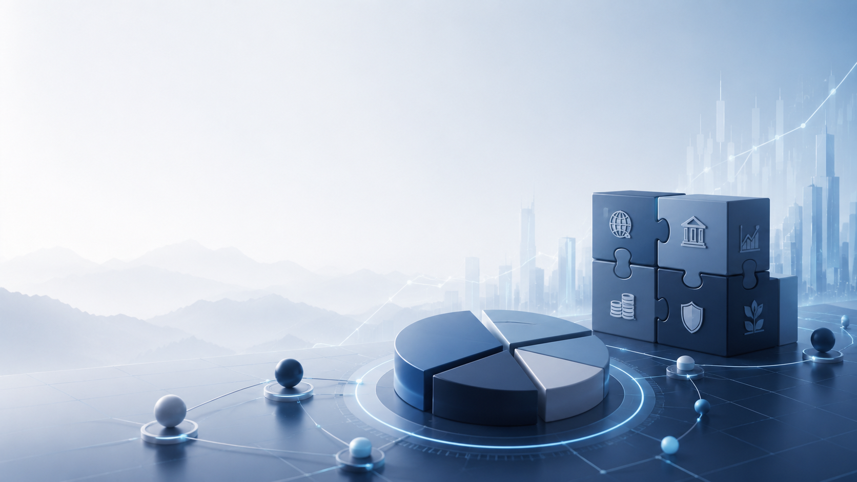 Asset allocation y construcción de portafolios