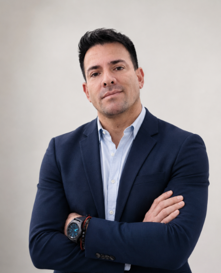 Rodrigo Cordero, Wealth Management y planificación patrimonial